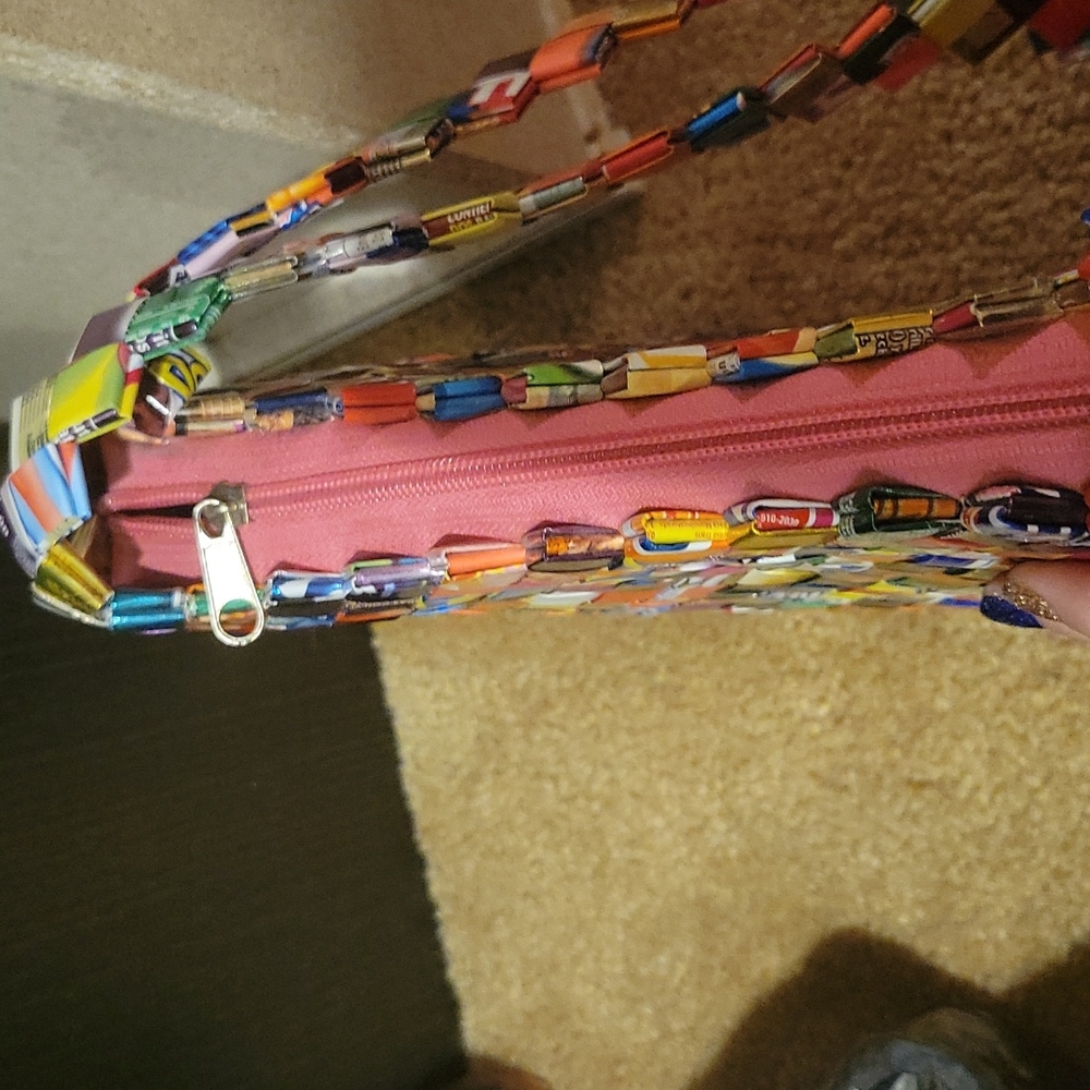 Handmade purse - Picture 5 of 7